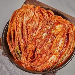 [플래노프]전라도식 프리미엄 포기김치(예약주문) / 국내산 고랭지 배추 금치 호텔김치