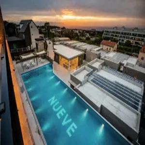 [제주 펜션] 제주 누에베 풀빌라&리조트 (이호테우,하귀,애월,한림,협재)