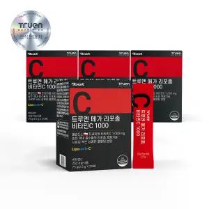 [트루엔] 메가 리포좀 비타민C 1000 4박스