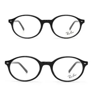 RB5429 51mm 53mm 레이벤 타원형 안경테 GERMAN