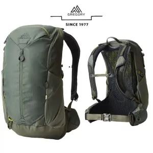 [롯데백화점]그레고리 [레인커버증정]남성배낭 줄루 24리터 LT 라이트 FORAGE GREEN [AO544018]