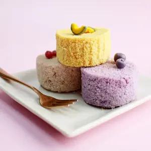 그대로 컵설기 만들기 KIT 떡가루 떡케이크 쌀가루 믹스 - 컵설기