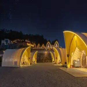 [경남] 별보다글램핑(경남, 합천)