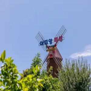 [충남] 빨간풍차아띠앙펜션(충남, 서천)