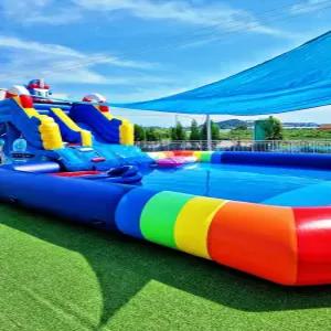 [충남] 태안 키즈풀빌라 아이랜드(충남, 태안)