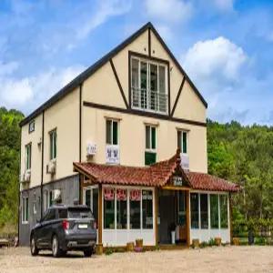 [강원] 오대산힐링타운 달빛펜션(강원, 평창)