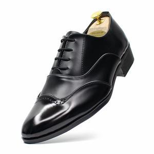 젠틀로샤윙팁 남성 정장 세미 캐주얼 신사화 구두