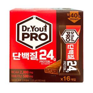 닥터유 프로 단백질바 70g x 16개입 코스트코 프로틴바