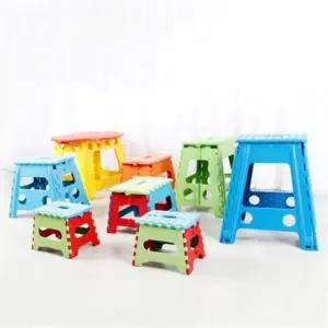 [텐바이텐]EVA 원터치 도트 접이식의자 6종 미니의자 보조의자 간이의자 휴대용