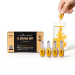 [아리너스레드랩] 참좋은강황365premium 강황 나노커큐민 근력개선 액상화 건강기능식품 32회분(1개월)