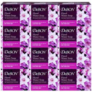 드봉 플로랄 워터솝 후레쉬 릴리 비누 100g 12개