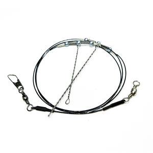 원투 자작 낚시채비 2단 고정 채비 T천평 천칭 편대 도다리 감성돔 수제작