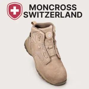 몽크로스 MC-707D 모하비 다이얼 안전화 사막화 전투화 작업화 건설화