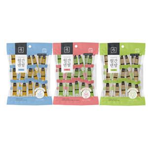 월간덴탈 강아지껌 관절30P+장 건강30P+피부30P