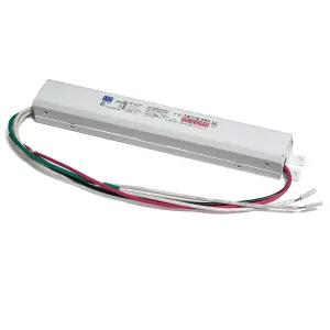 SMPS DC12V 60W (슬림철) LT60W12 조명기기용컨버터 LED바 3구모듈 12V전환 변환안정기