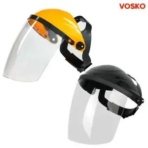 보스코 보안면 모음 안면보호구 페이스가드 얼굴보호대 예초기 벌초 보안경