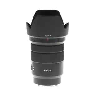 소니 E PZ 18-105mm F4 G OSS (SELP18105G) (소니코리아 정품)