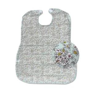 마이웰 환자용 턱받이 앞치마 어르신 식사용