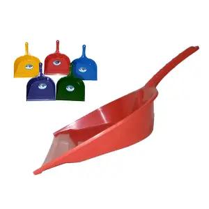 옳은유통 P방 쓰레받기/ 학교 교실 사무실 업소용 가정용 쓰레받기 청소도구 청소용품