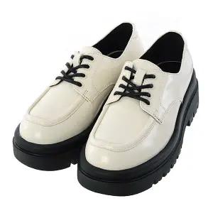 [대구백화점] [소다]여성 스퀘어 청키 레이스업 로퍼(ALF406 KA31 5.5CM)