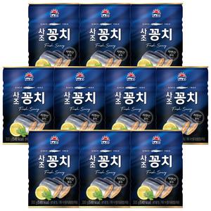 사조 꽁치 300g x 10개 / 통조림