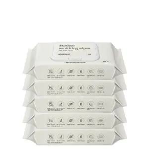 [아토팜]아토팜 유아용품 세정티슈 (50매입)x5개