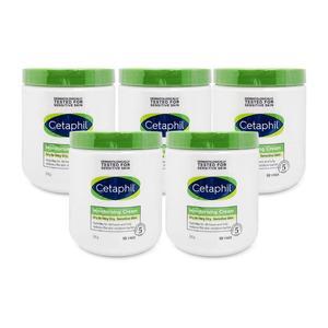 세타필 모이스춰라이징 크림 무향 550g 대용량 5통 Ss