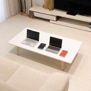 솔퍼니처 국내산 좌식 원목다리 테이블 거실 식탁 소파 밥상