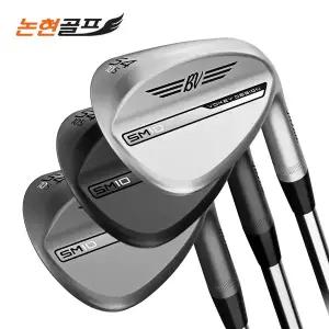 타이틀리스트 보키 SM10 웨지 투어크롬/니켈/제트블랙