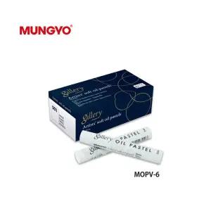 문교 전문가용 소프트 오일파스텔 MOPV 낱색/132칼라