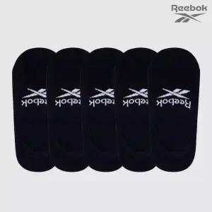 리복 스탠다드 인비저블삭스 블랙 L 5팩 RBDSDFKL-BK5