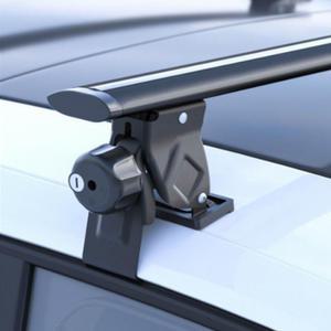 차량용 가로바 루프랙 없는 문틀형 자동차 기본바 레이 스타렉스 모닝 루프렉