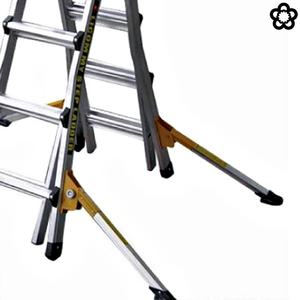 사다리 지지대 작업 광폭 사다리 안전대 A형 보조 발판