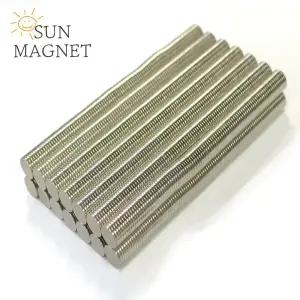 [태양마그네트] N35 초강력 네오디움 원형 자석 지름 8mm 모음