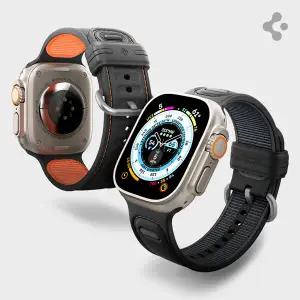 애플워치 스트랩 11 10 9 8 SE3 SE2 7 6 5 4 SE 울트라 3 2 1 밴드 케이스올로지 애슬렉스