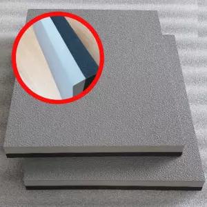 우퍼 매트 스피커 패드 삼성사운드바 230mmX420mmX25mm 2장