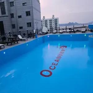 [충남 모텔] 보령(대천) 오션뷰리조텔 (보령,대천해수욕장)