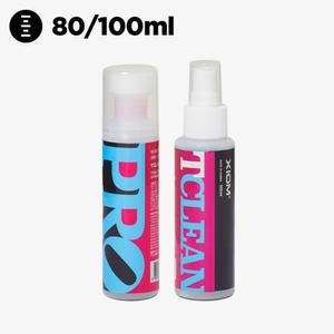 엑시옴 프로 티-클린 (PRO T-CLEAN) / 스폰지일체형 / 스프레이형