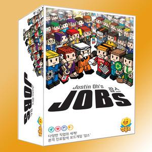 잡스 보드게임 한글판