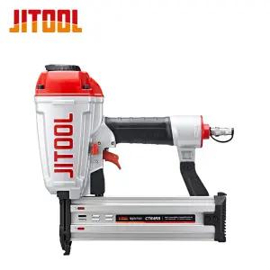 제일타카 에어타카 CT64RS 목재 콘크리트겸용타카 몰딩 목재접목 인테리어내장 작업 타카총