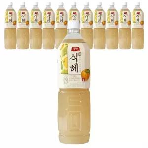 동원 양반 배식혜 1.5L x 12입