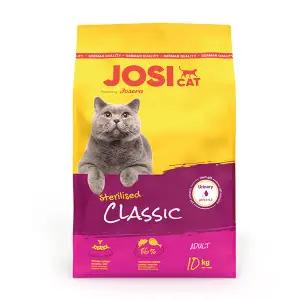 요세라 요시 캣 스테럴라이즈드 클래식 10kg 중성화 고양이사료