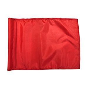 파크골프 깃대용 깃발 무지 디자인 야외 연습용품