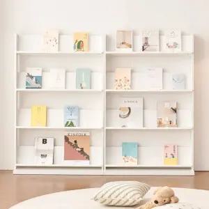 테미스 틸팅 인테리어 전면 도서 진열대