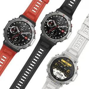 어메이즈핏 티렉스3 프리다이빙 등산 하이록스 트레일러닝 아웃도어 스마트워치 국내정품 A/S