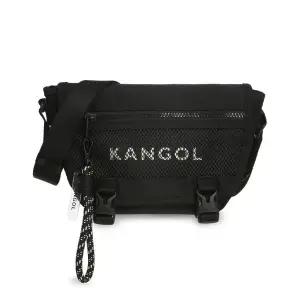 [캉골](타임스퀘어점패션관)아이콘 퀀텀 스몰 크로스백 3335 블랙