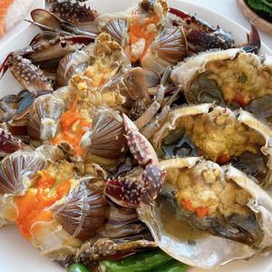 연평도 100% 알배기 암꽃게 간장게장 2kg 3kg