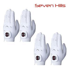 4장 세븐힐스 세븐에이 극세사 실리콘 골프장갑