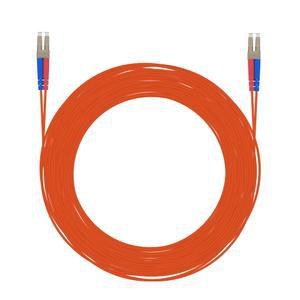 넥스트유 NEXT LL220MM 광점퍼 광패치코드 LC-LC 20M 멀티모드 광케이블 SFP 1.25Gbps