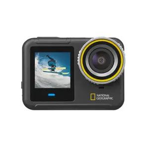 내셔널지오그래픽 액션캠 PRO 모빌리티캠 자전거용 블랙박스 하이브리드 5.3